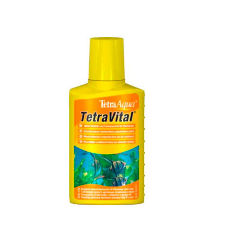 Tetra Vital кондиционер для создания естественных условий в аквариуме