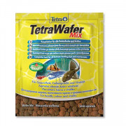 Tetra WaferMix полноценный корм для любых видов донных рыб и ракообразных
