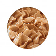 Sheba Mini корм консервированный для свежая порция с курицей