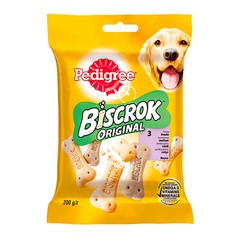 Pedigree Biscrok лакомство для собак, бисквитные косточки
