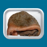Рубец неочищенный, крупный кусок
