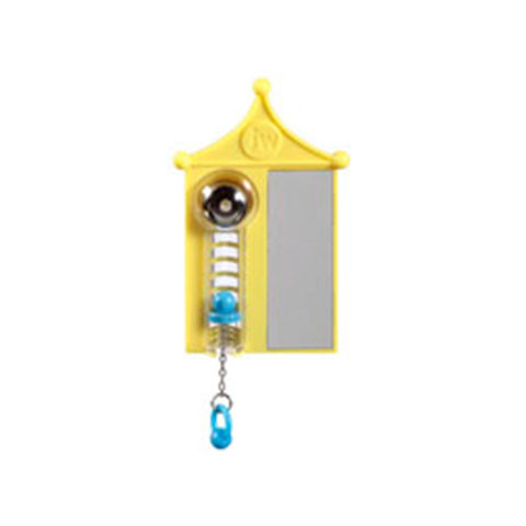 J.W. Игрушка для птиц - Спортивный зал, пластик Activitoys Strong Bird