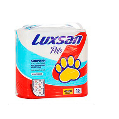LUXSAN Коврик Premium для животных, №15