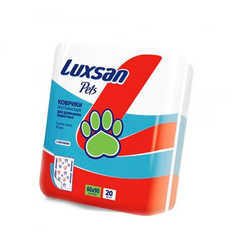 LUXSAN Коврик Premium для животных, №20