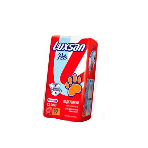 LUXSAN Подгузники Premium для животных, 12-20кг №10