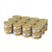 Консервы Gourmet Gold для кошек паштет индейка