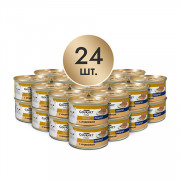 Консервы Gourmet Gold для кошек паштет индейка