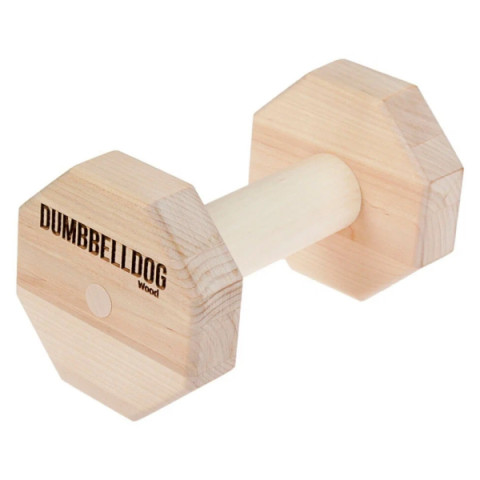 Doglike Dumbbelldog игрушка для собак Снаряд для апортировки