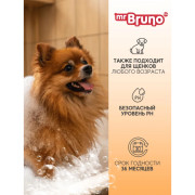 Mr. Bruno Питание и блеск бальзам-кондиционер для собак 350мл