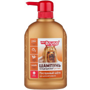 Mr. Bruno Послушный шелк шампунь-кондиционер №2 для длинношерстных собак