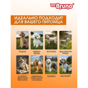 Mr. Bruno Мягкий плюш шампунь-кондиционер №4 для собак с мягкой шерстью