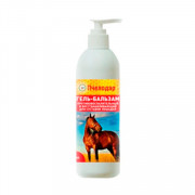 Пчелодар Гель-бальзам противовоспалительный и восстанавливающий для суставов лошадей