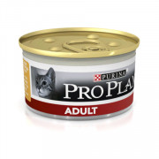 Консервы Pro Plan Adult для Кошек с Курицей