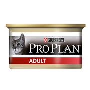 Консервы Pro Plan Adult для Кошек с Курицей