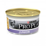 Консервы Pro Plan Junior для Котят Курица