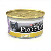 Консервы Pro Plan Light для Кошек с Избыточным Весом