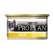 Консервы Pro Plan Light для Кошек с Избыточным Весом