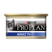 Консервы Pro Plan Vital Age 7+ для Пожилых Кошек Мусс с Тунцом