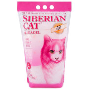 Сибирская Кошка Элита для привередливых силикагелевый наполнитель для кошачьего туалета