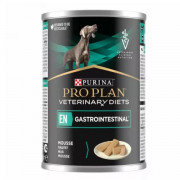 Консервы Purina Pro Plan Veterinary Diets EN Gastrointestinal для щенков и взрослых собак при расстройствах пищеварения и экзокринной недостаточности поджелудочной железы