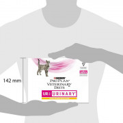 Консервы Purina Pro Plan Veterinary Diets UR St/Ox Urinary пауч для кошек при мочекаменной болезни курица