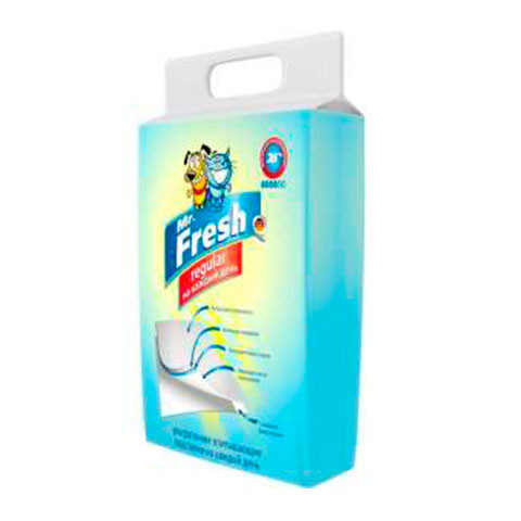 Mr. Fresh Regular, пеленки для ежедневного применения, 30х45