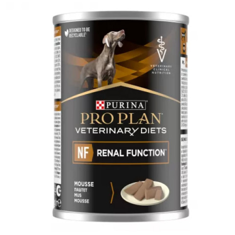 Консервы Purina Pro Plan Veterinary Diets NF Renal Function при патологиях почек у собак