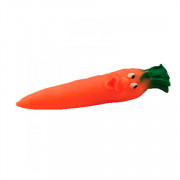 Зооник игрушка для собак Морковь, 210мм