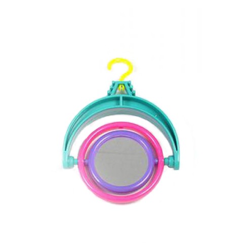 Beeztees Игрушка для птиц крутящаяся, пластмасса, 10x8см