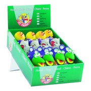 Beeztees Игрушки для собак Зверушки, латекс, 8-10см