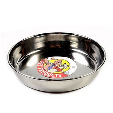 Beeztees Миска для кошек стальная
