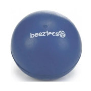 Beeztees Игрушка для собак Мяч , литая резина, синий 6,5см
