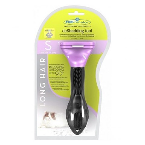 FURminator для кошек длинношерстных пород