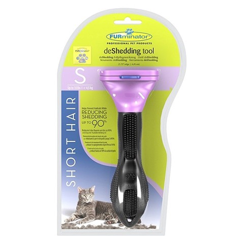 FURminator для кошек короткошерстных пород
