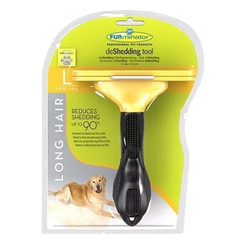 FURminator для собак длинношерстных пород