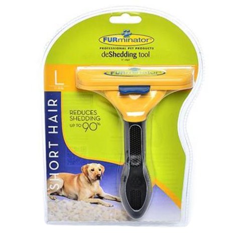 FURminator для собак короткошерстных пород