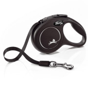 Flexi New Classic поводок-рулетка tape M 5м 25кг