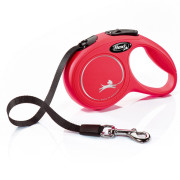 Flexi New Classic поводок-рулетка tape L 5м 50кг