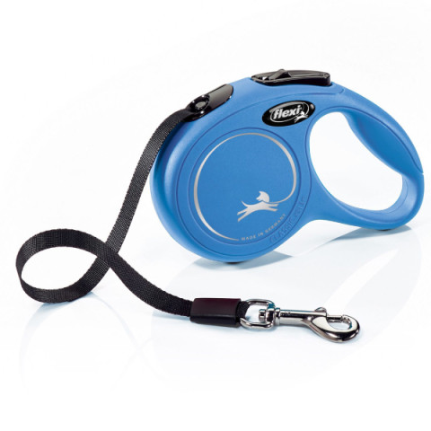 Flexi New Classic поводок-рулетка tape L 5м 50кг