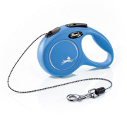 Flexi New Classic поводок-рулетка cord XS 3м 8кг