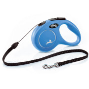 Flexi New Classic поводок-рулетка cord S 8м 12кг