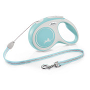 Flexi New Comfort поводок-рулетка cord S 5м 12кг