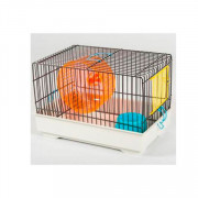 INTER-ZOO Клетка для грызунов TEDDY mini, 300x200x200см, цветная