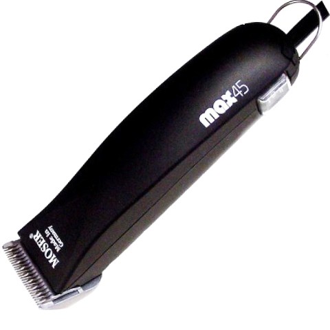 MOSER T Машинка электрическая для стрижки животных 45W, 2-х скоростная, роторная
