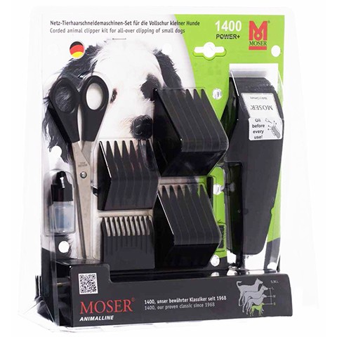 MOSER Машинка электрическая для стрижки собак