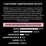 Сухой корм PRO PLAN SENSITIVE SKIN для взрослых собак крупных пород с мощным телосложением с чувствительной кожей, с высоким содержанием лосося