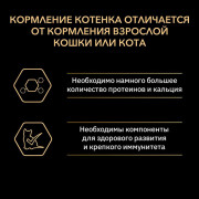 Влажный корм Pro Plan HEALTHY START для котят, с курицей в желе