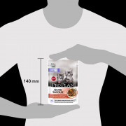 Влажный корм PRO PLAN HEALTHY START для котят, с говядиной в соусе