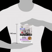 Влажный корм Pro Plan HEALTHY START для котят, с индейкой в соусе
