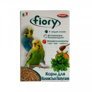 Fiory, смесь для волнистых попугаев